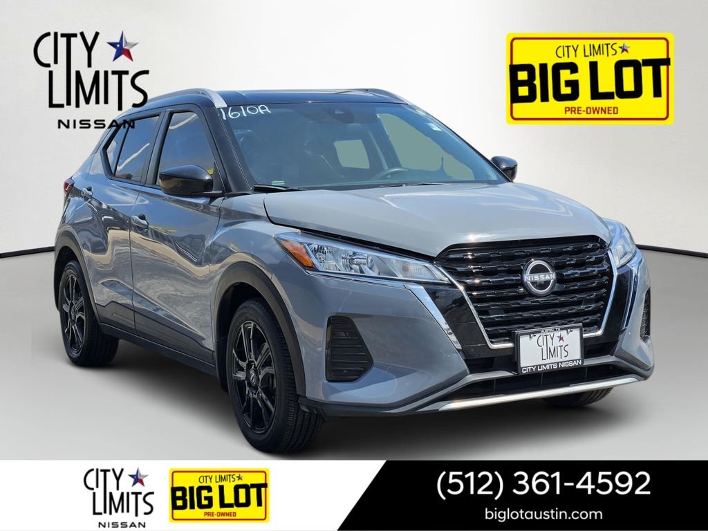 2023 Nissan Kicks