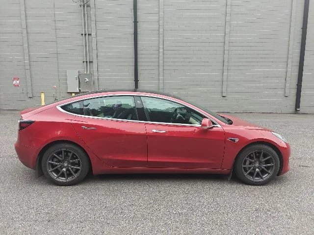 Used 2020 Tesla Model 3 Base with VIN 5YJ3E1EA8LF723090 for sale in Birmingham, AL
