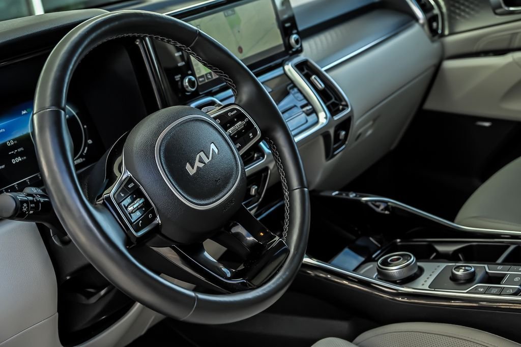 Used 2023 Gray Kia SX Prestige image 20