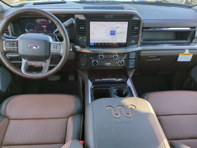 New 2026 Black Ford King Ranch image 15