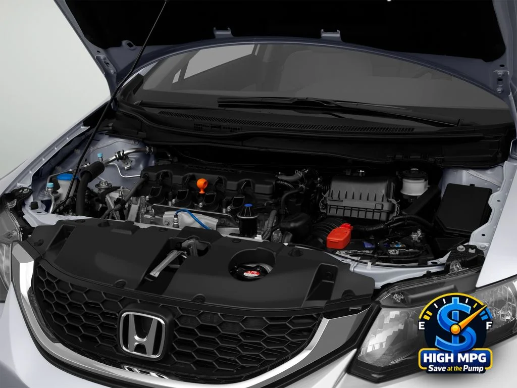 Used 2013 Silver Honda LX image 15