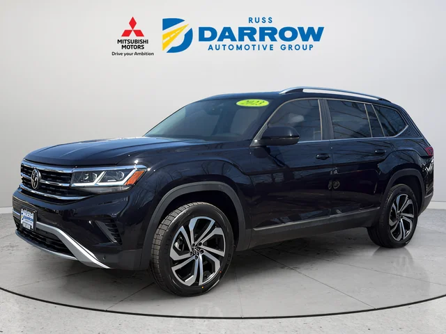 2023 Volkswagen Atlas SEL