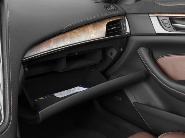 Used 2016 Black Raven Cadillac Luxury Collection AWD image 19