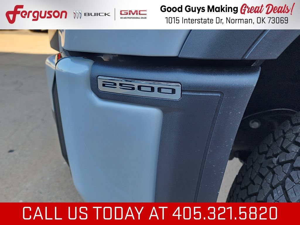 2026 GMC Sierra 2500HD Denali Ultimate - Photo 11
