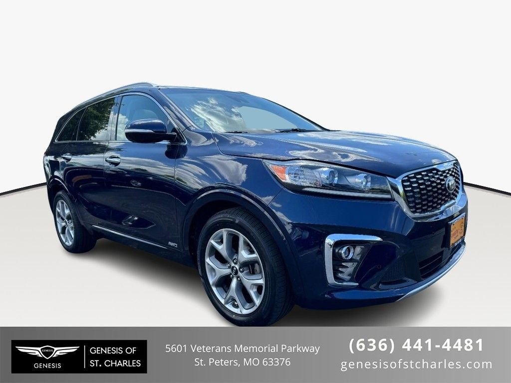 2020 Kia Sorento SX V6 AT 4WD's photo