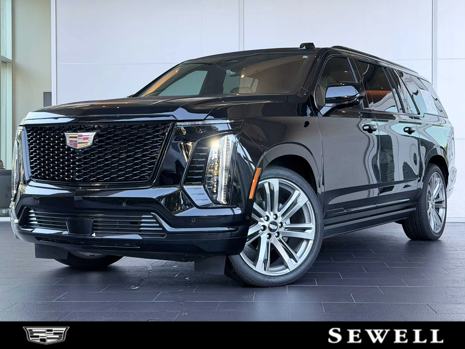 2026 Cadillac Escalade ESV