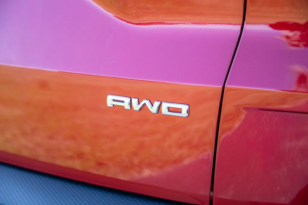 New 2026 Red Ford Active image 7