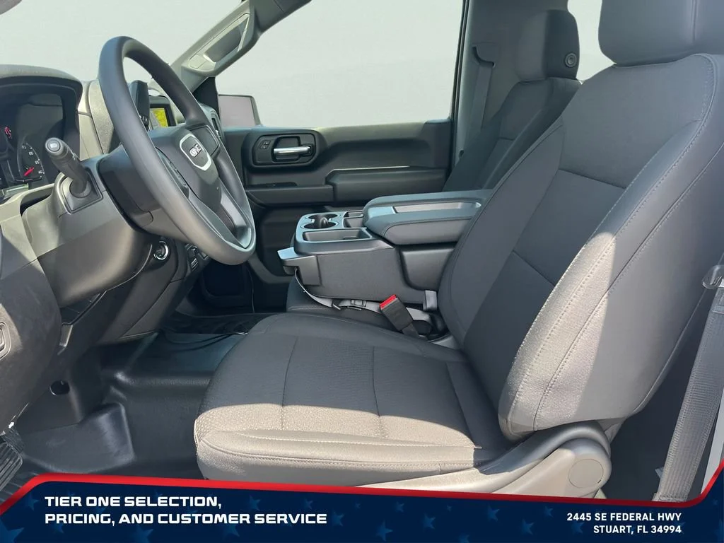 2025 GMC Sierra 2500HD Pro - Photo 10