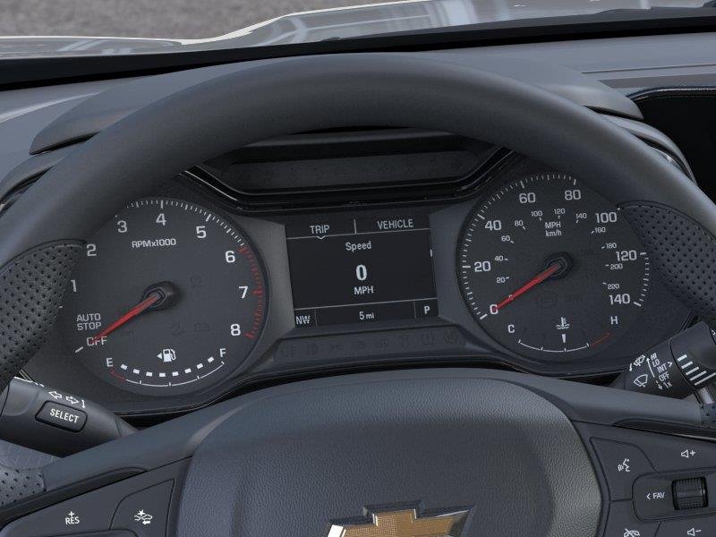 New 2026 Sterling Gray Metallic Chevrolet LS image 18