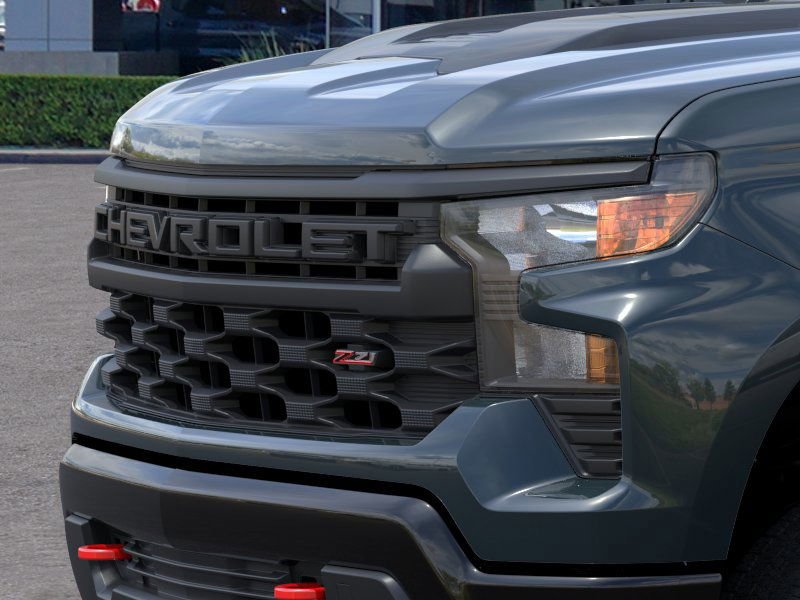 2026 Chevrolet Silverado 1500 Custom Trail Boss - Photo 13