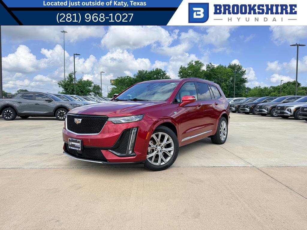 2020 Cadillac XT6 Sport Auto 4WD's photo