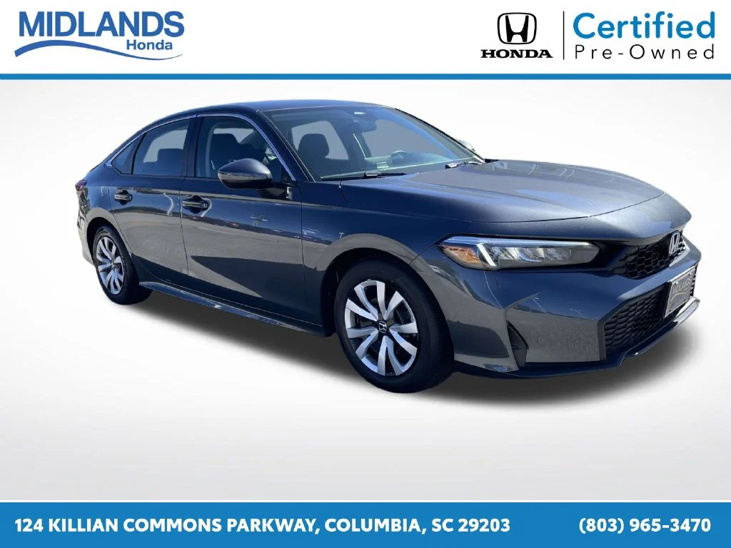 2026 Honda Civic