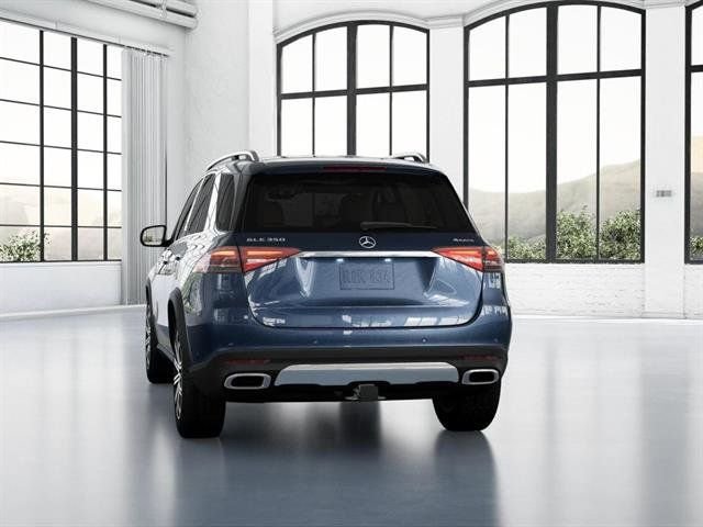 New 2026 Twilight Blue Metallic Mercedes-Benz GLE 350 image 25
