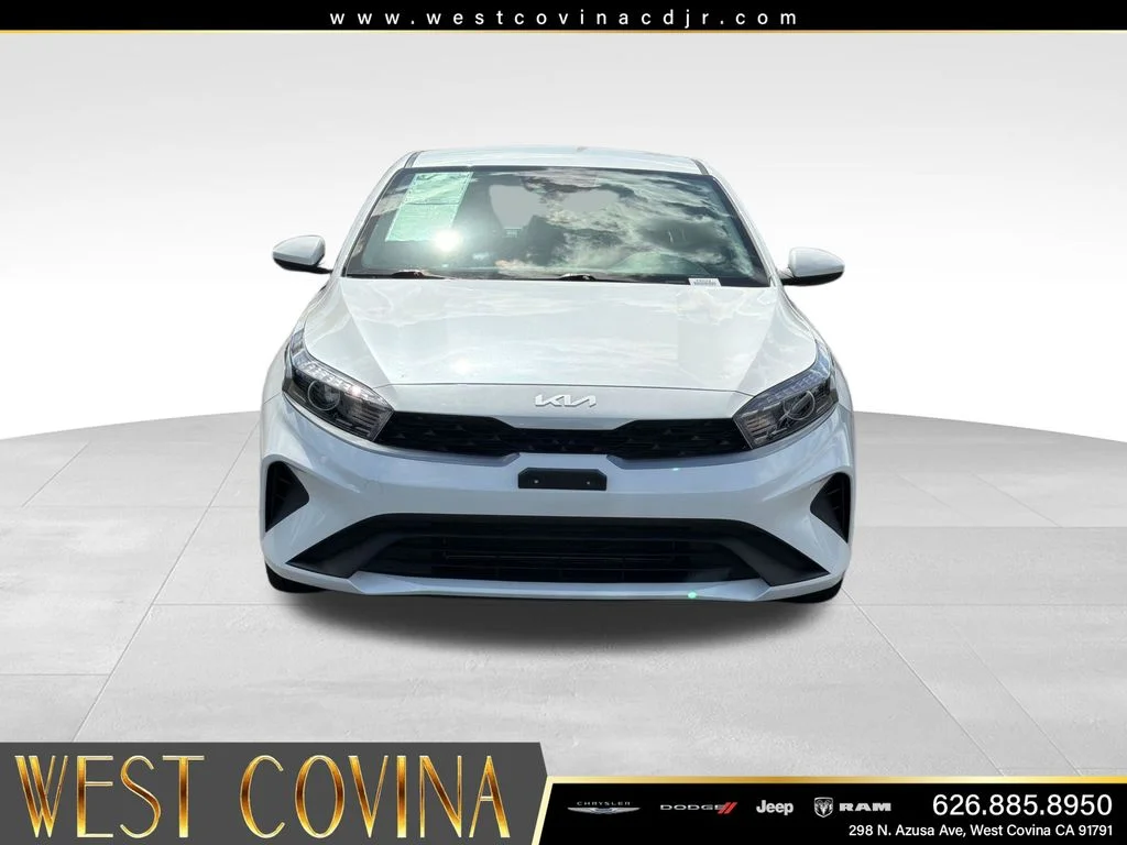 Used 2023 Kia Forte LXS with VIN 3KPF24AD4PE675039 for sale in West Covina, CA