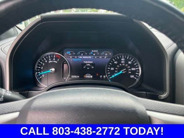 Used 2021 Black Ford XLT image 23