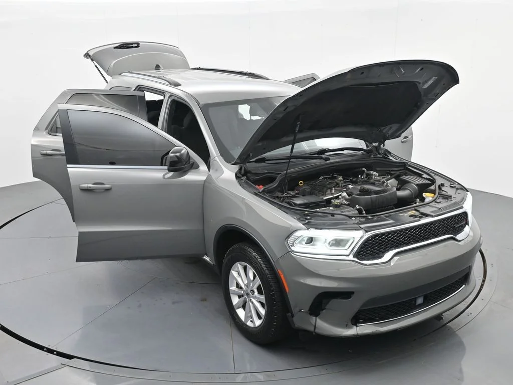 Used 2023 Gray Dodge SXT image 38