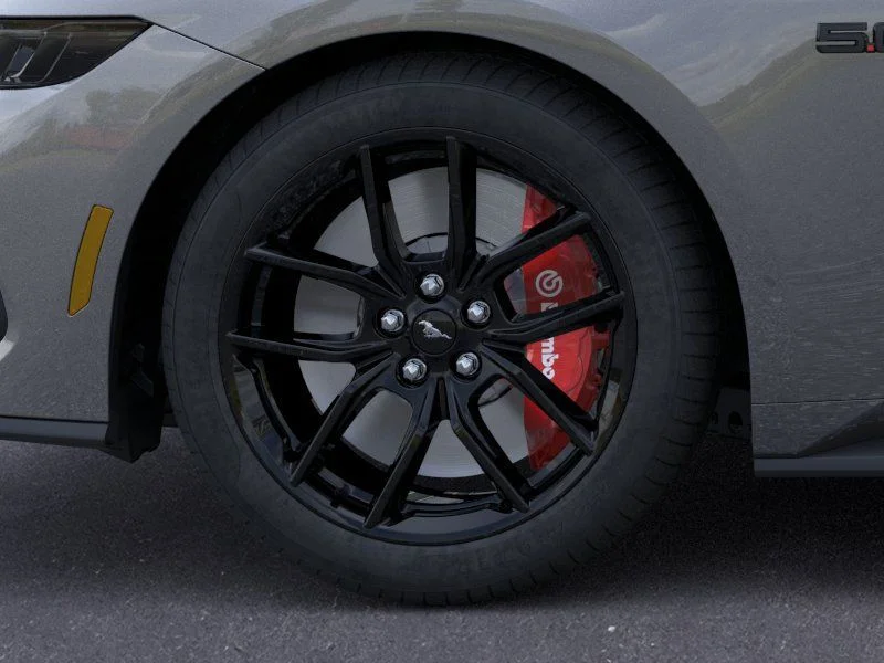 New 2026 Carbonized Gray Metallic Ford GT Premium Convertible image 19