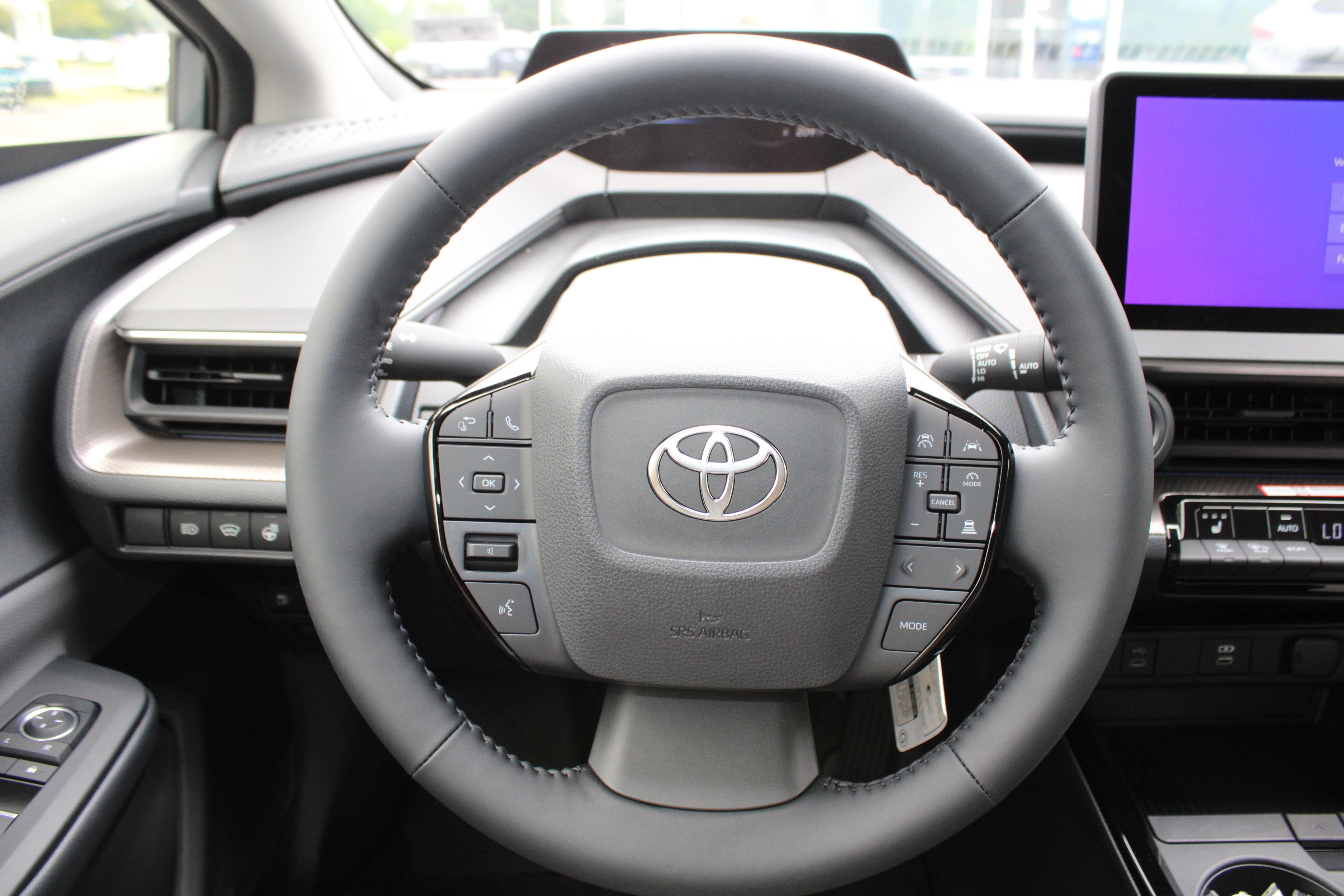 New 2026 Guardian Gray Toyota  XLE image 33