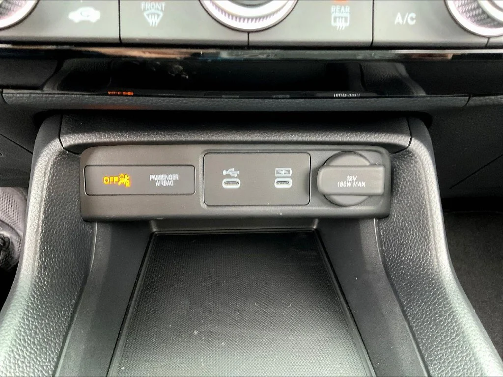 New 2026 Rallye Red Honda 2WD LX image 17
