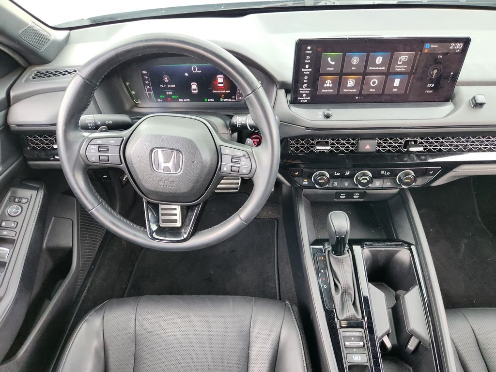 Used 2024 Urban Gray Pearl Honda Sport-L image 29