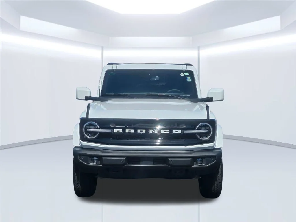 New 2026 Oxford White Ford Outer Banks® image 17