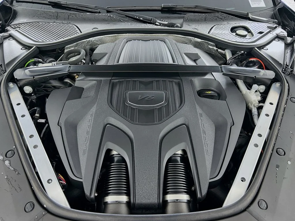 New 2026 Black Porsche 4 image 32