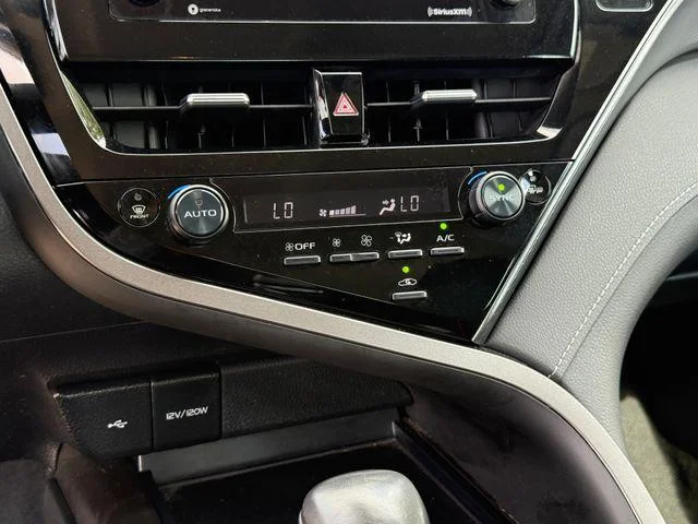 Certified Used 2024 Gray Toyota SE image 47