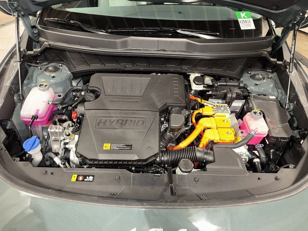 New 2026 Green Kia EX image 18