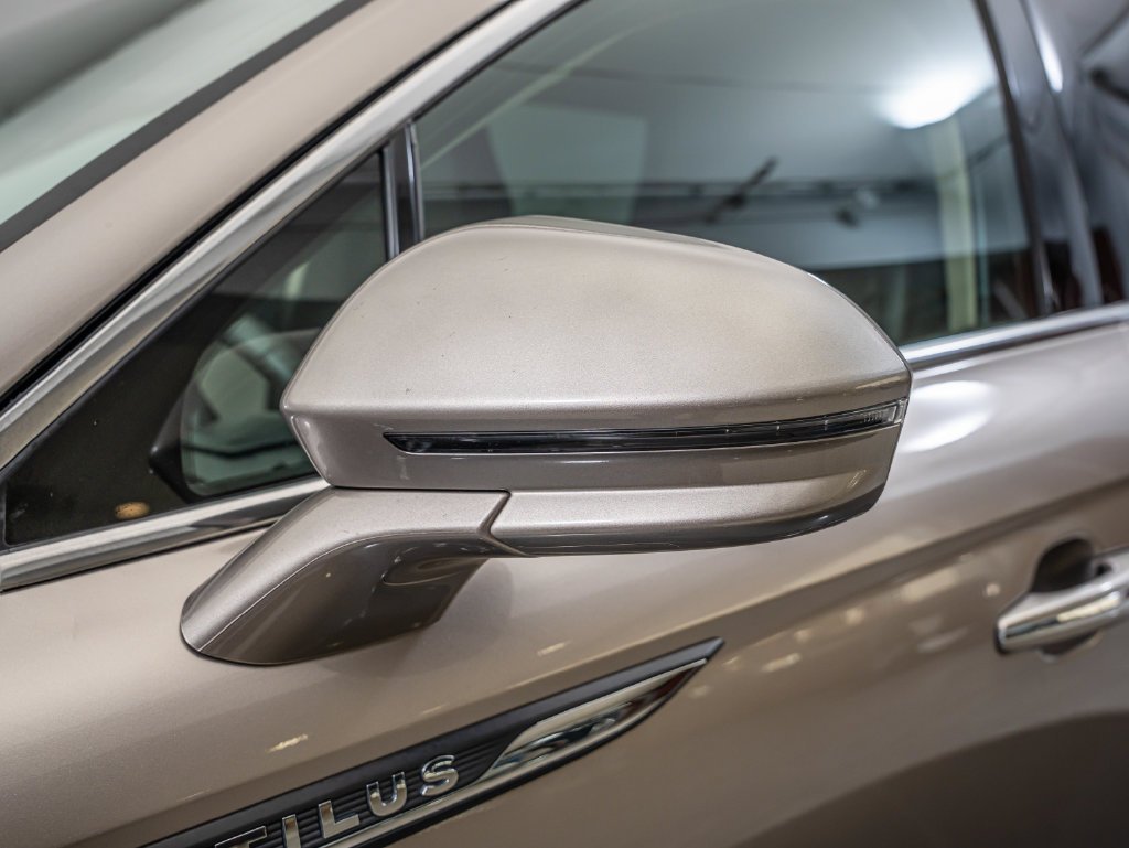 Used 2020 Iced Mocha Lincoln Reserve image 17