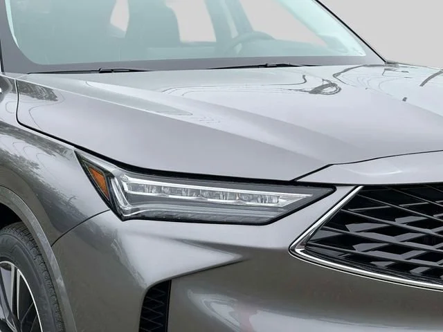 New 2026 Gray Acura w/Advance Package image 7