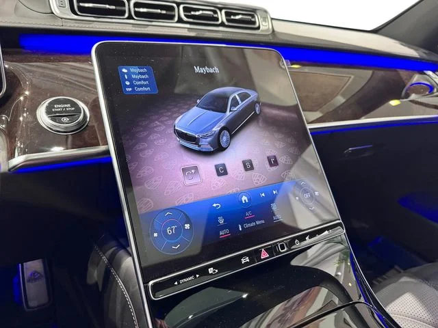 New 2026 Black Mercedes-Benz Maybach S 580 image 18