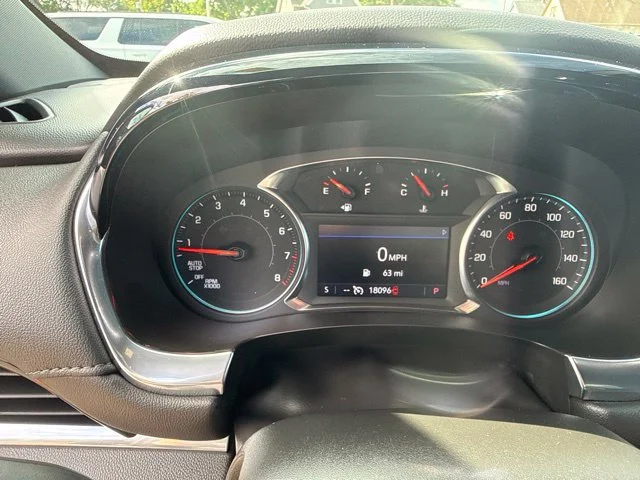 Used 2023 Red Chevrolet LT image 25