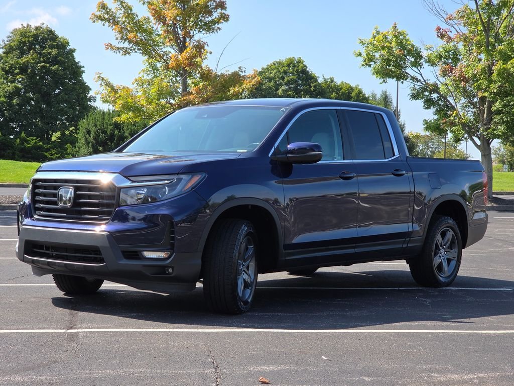 2023 Honda Ridgeline RTL - Photo 21