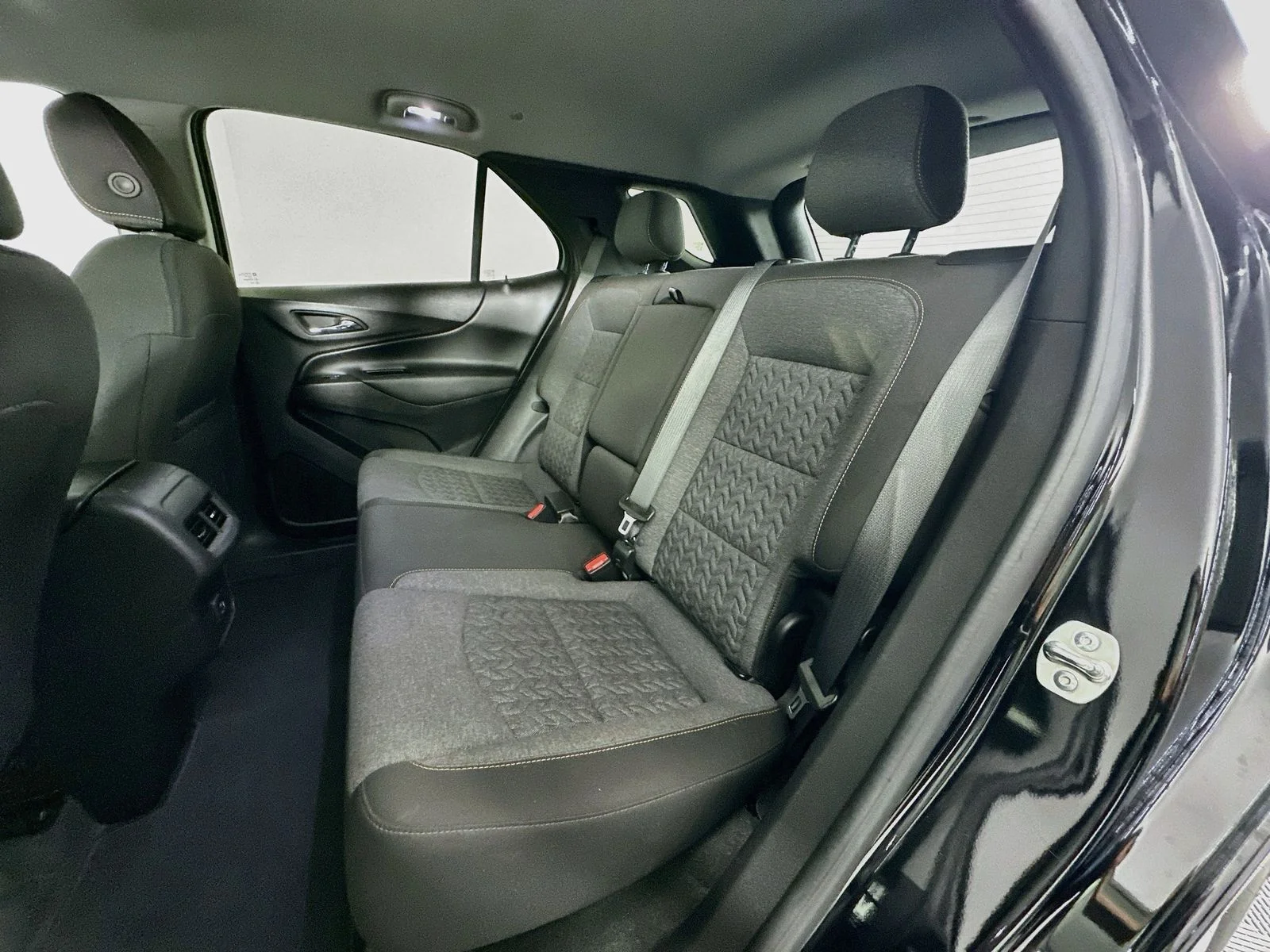 Used 2024 Mosaic Black Metallic Chevrolet LT image 25