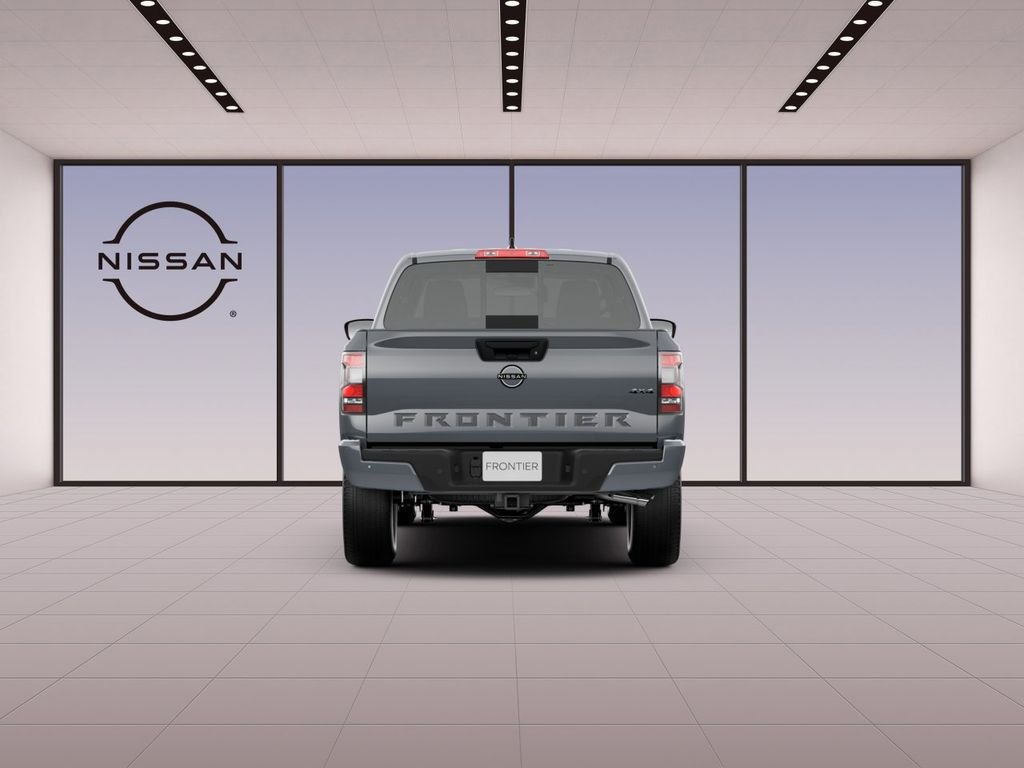 2026 Nissan Frontier SV - Photo 7