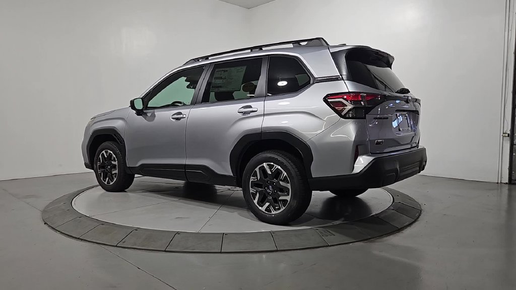 New 2026 Silver Subaru Premium image 3