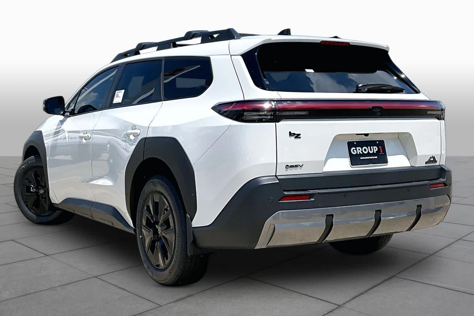 New 2026 Halo Toyota bZ Woodland Premium image 7