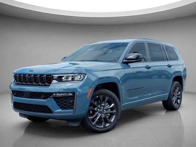 2026 Jeep Grand Cherokee L Limited Reserve