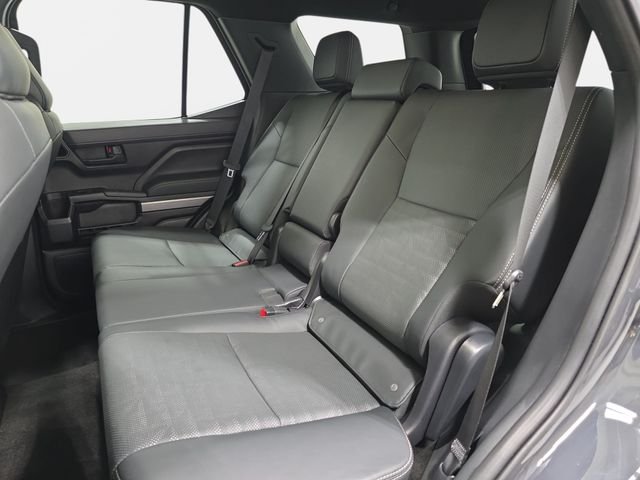 Used 2025 Gray Toyota TRD Off-Road Premium image 11