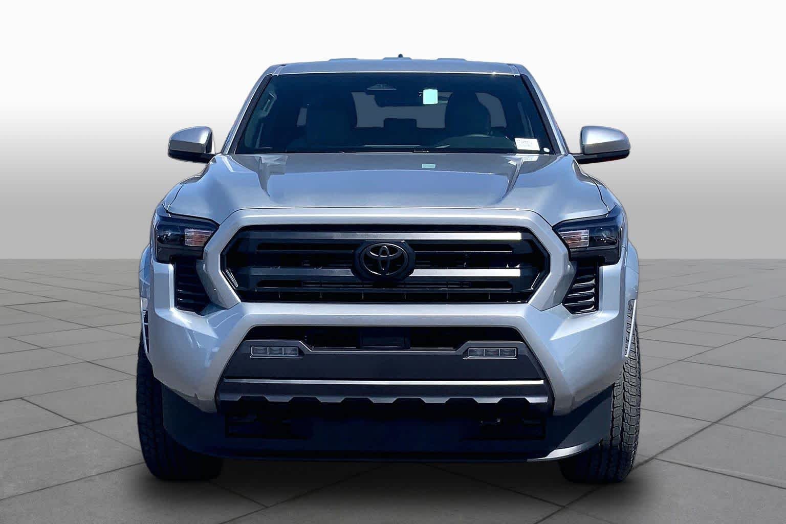 New 2026 Celestial Silver Metallic Toyota SR5 image 3