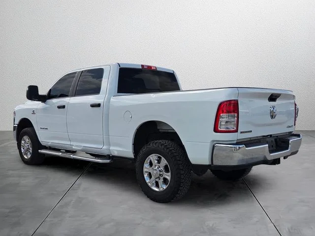 Used 2024 White Ram Big Horn image 3