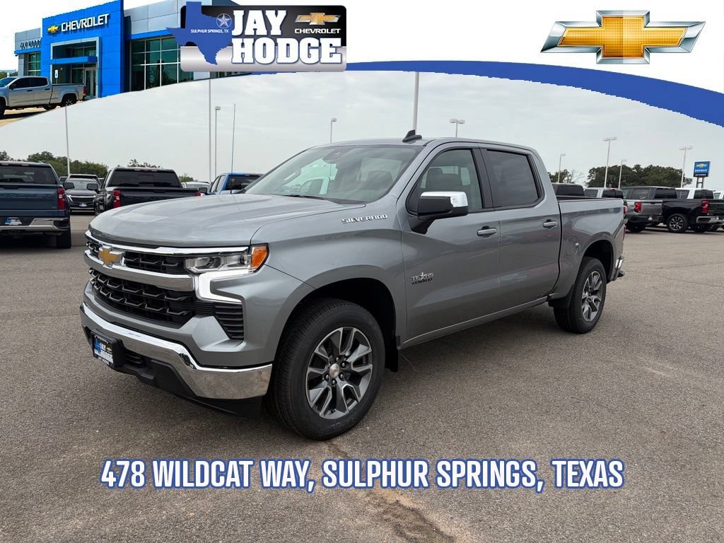 2026 Chevrolet Silverado 1500