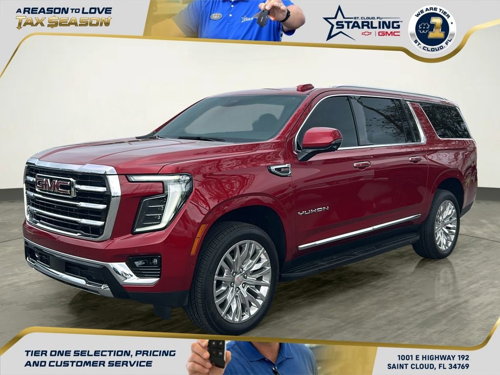 2026 GMC Yukon XL