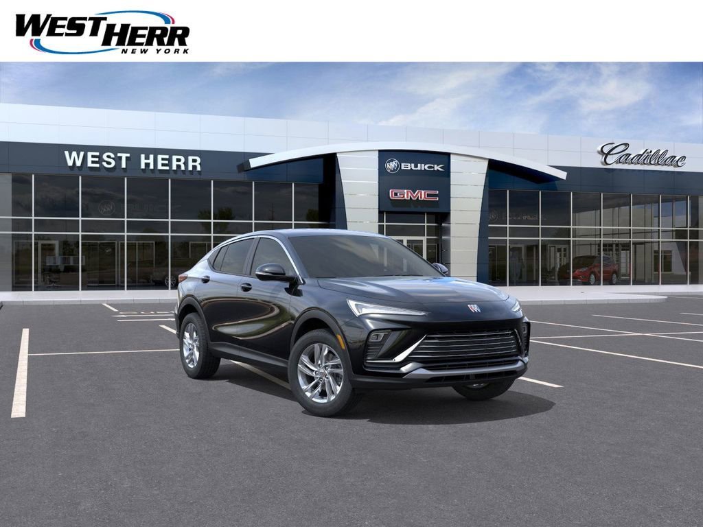 2026 Buick Envista Preferred's photo