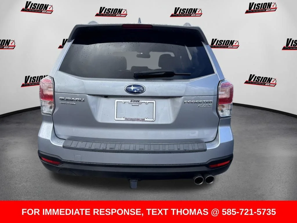 Used 2017 Silver Subaru 2.5i Limited image 7