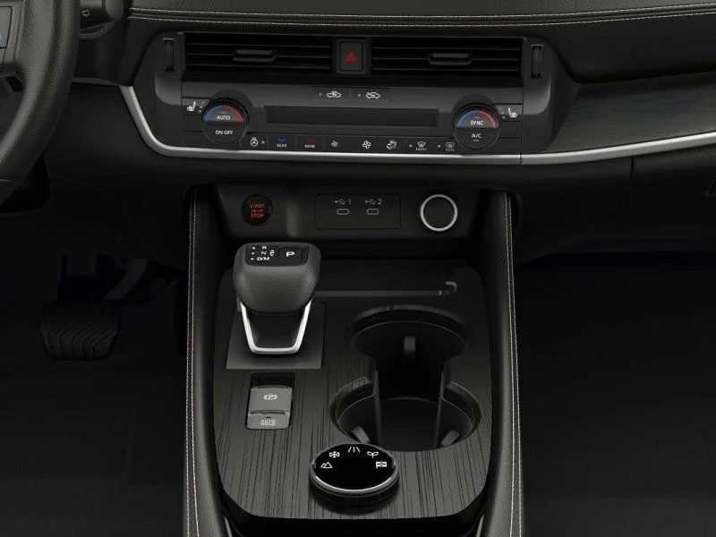 New 2026 Red Nissan Platinum image 21