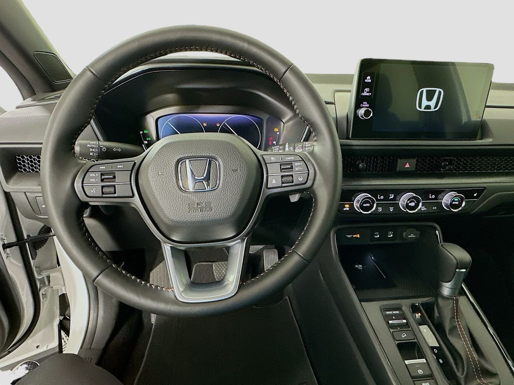 Certified Used 2026 Platinum White Pearl Honda Sport-L image 10