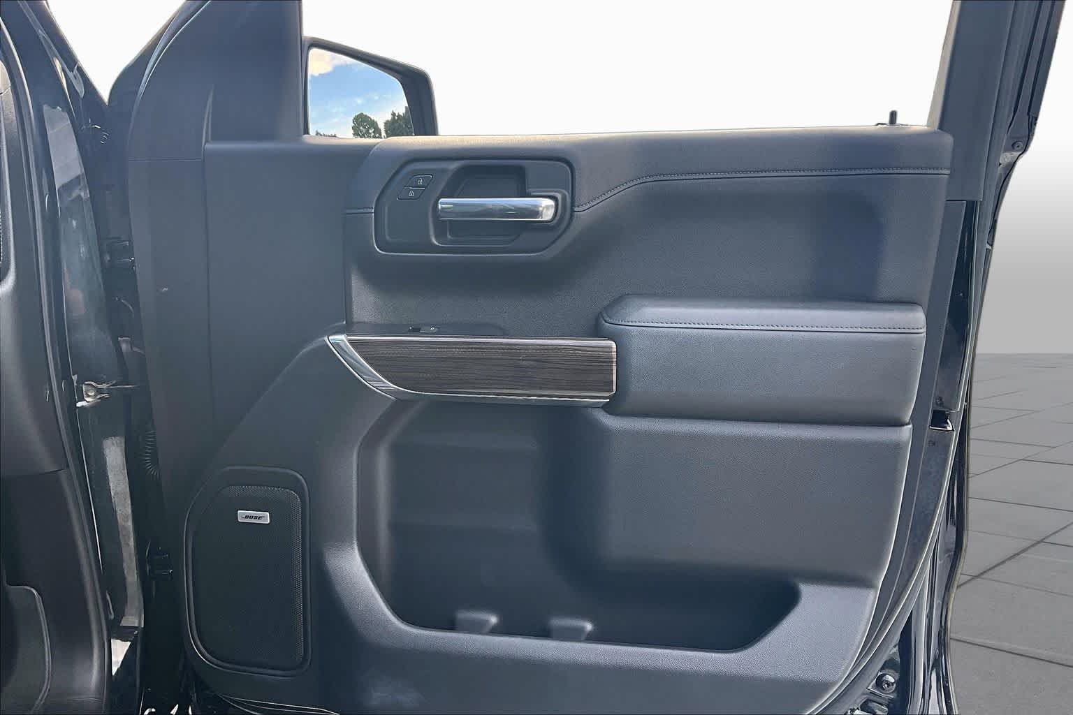 Used 2019 Black Chevrolet LT Trail Boss image 23
