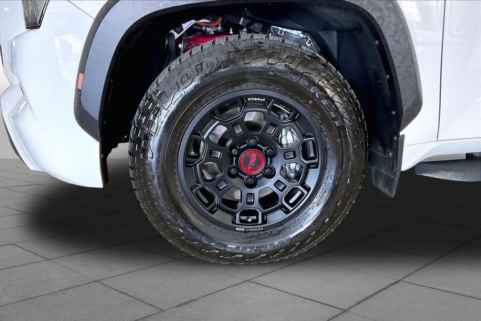 Used 2026 Ice Cap Toyota TRD Pro image 19