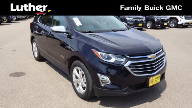 2020 Chevrolet Equinox Premier